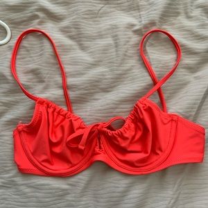Aerie Underwire Bikini Top